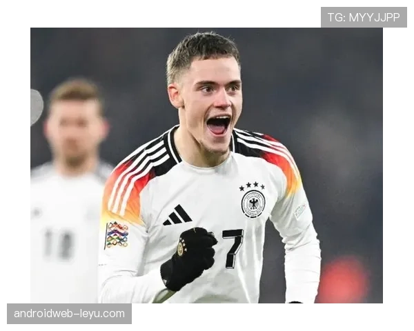 德国维尔茨天才少年持续闪耀，未来巨星崭露头角