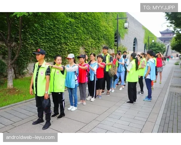 米德尔斯堡河畔健步走活动启动，倡导市民拥抱健康生活