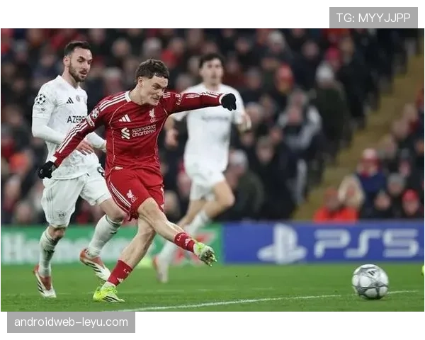 利物浦控球优势凸显，持续领跑英超争冠行列